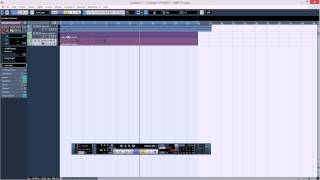 Midi  Kaossilator Pro to Cubase  Please watch in 1080p [upl. by Wickman]