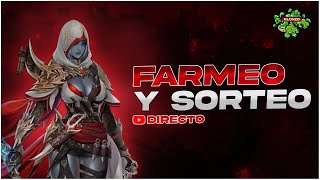 📣 📽️ En directo – L2 Thorin Farmeo y Sorteo 🔴 [upl. by Orpheus310]