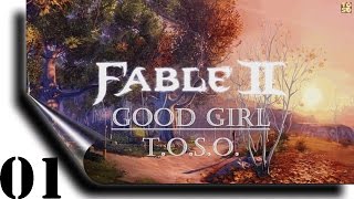 Fable II 2 Gut 1 Ein unmoralisches Angebot Rose DE HD Walkthrough Playthrough Strategie Guide TOSO [upl. by Nirred69]