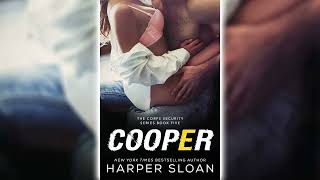 Cooper Corps Security 4 by Harper Sloan 📖 Romance Audiobook [upl. by Aynuat506]