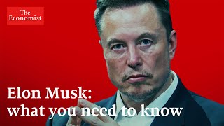 Who is Elon Musk and what drives him [upl. by Neroled344]