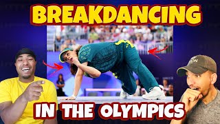 The Olympic Breakdancing Disaster [upl. by Gustavus]