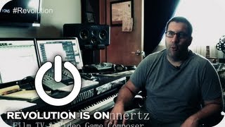 Revolution  Music Composer Christopher Lennertz [upl. by Alviani]