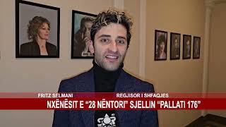 NXËNËSIT E “28 NËNTORI” SJELLIN “PALLATI 176” [upl. by Faucher918]