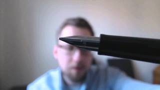 Parker Jotter Steel Review [upl. by Ernaldus]