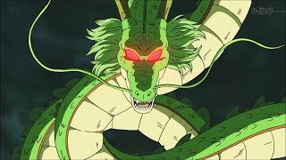 DBS Shenron Sound Effects [upl. by Nalor]