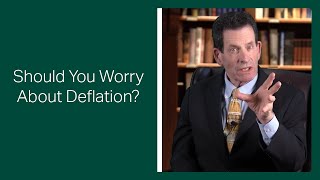 Fisher Investments Reviews if Cooling Inflation Should Leave Investors Concerned About Deflation [upl. by Sukey]