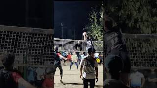 Shot ball 😎 abvolleyball rap punjabi [upl. by Adnawot269]