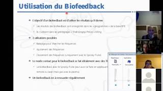 Spooky2 Biofeedback Conference Web du 21 Janvier 2019 [upl. by Anelahs]