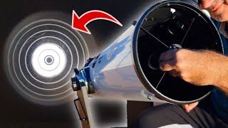 HOW TO COLLIMATE YOUR DOBSONIAN or any Newtonian Reflector [upl. by Artim]