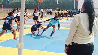 east jone inter kabbaddi league university game raipur CG [upl. by Brenner]