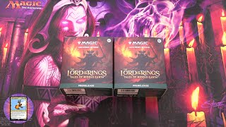 Lord of the Rings Prerelease Packs  MYTHICS [upl. by Neelyk]