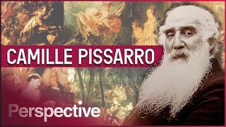 Pissarros Legacy As The quotFather Of Impressionismquot  Great Artists Camille Pissarro [upl. by Romelda]