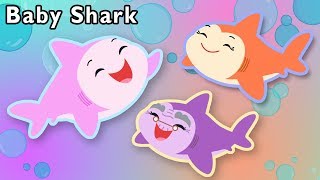 Baby Shark Disco and More  Mother Goose Club Nursery Rhymes [upl. by Sherlock]