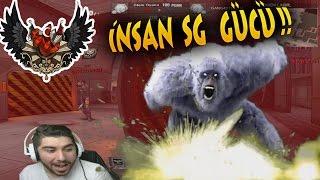 İNSAN SG DÖVMESİ KARŞILAŞTIRMASI  Wolfteam [upl. by Elleunamme]