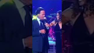 Julio Iglesias y Yesika el bacalao con papas [upl. by Aciruam]