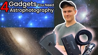 4 Accessories Every Astrophotographer Should Own [upl. by Carroll355]