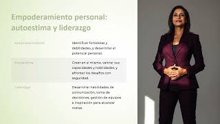 PAOLA Empoderamiento de la Mujer1 [upl. by Annoda]