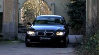 BMW 320i Cabriolet E93 Gebrauchtwagen Open Air [upl. by Assetak]