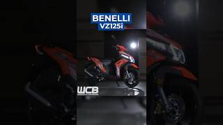 Benelli VZ125i ¿La MEJOR MOTONETA de ELEKTRA🤔 motos scooter 125cc benelli [upl. by Machute664]