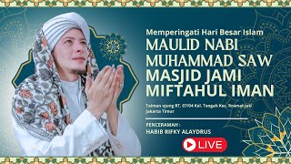 Live MAJID JAMI MIFTAHUL IMAN [upl. by Nmutua133]