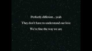 Perfectly Different Lyrics Karina Pasian [upl. by Safir135]