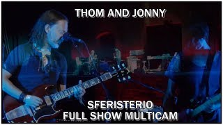 Thom and Jonny Radiohead  Live at Sferisterio 2017 Multicam full show [upl. by Cutler906]