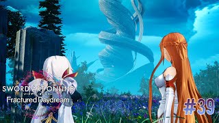 Sword Art Online Fractured Daydream  Chapter 5  Quest 1 Enemies on the Prairie [upl. by Marcello623]