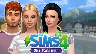 Lets Play Sims 4 Get Together  Part 12  Mind Games [upl. by Philips]