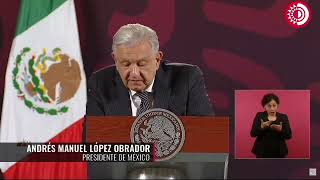 Anuncia López Obrador aumento salarial a docentes de educación básica federalizada de 10 [upl. by Bryana]