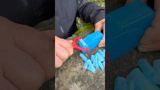 ✅ SURVIVAL skills Lifehack with SOAP 💦 camping survival bushcraft outdoors lifehack [upl. by Uos]