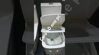 Cera 6D one pc cera toilet ceramictiles tileshop home cerasanitaryware claytiles [upl. by Carrissa69]