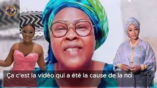 Hadja Dramé Explose  Vérités Cachées sur Mariam Ba Lagaré et Babani Koné [upl. by Gualtiero76]