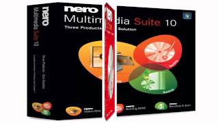 Nero Multimedia Suite Platinum HD 10 free download [upl. by Conney760]