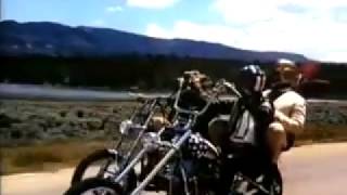 Easy Rider1969 Official Trailer [upl. by Noet307]