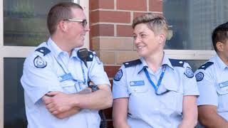 Become a prison officer at Melbourne Assessment Prison and Courts [upl. by Nhguavahs721]