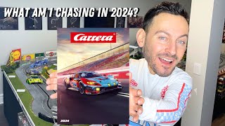 2024 CARRERA CATALOG…WHICH CARS AM I CHASING 🤔 [upl. by Bayly267]