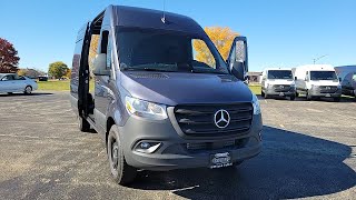 2025 MercedesBenz SprinterCargoVan IL Orland Park Chicago Tinley Park Palos Heights Jol [upl. by Faline214]