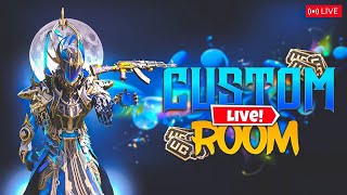 T3 CUSTOM ROOM LIVE  BGMI T3 SCRIMS  BGMI LIVE [upl. by Trinia771]