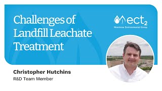 Challenges of Landfill Leachate Treatment [upl. by Kristoffer29]