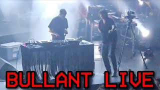 BULLANT Live At The Regency Ballroom San Francisco 2024 [upl. by Eelhsa]