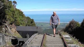 Black Gold amp the Denniston Incline West Coast New Zealand [upl. by Muirhead]