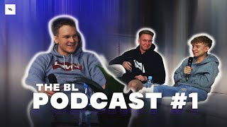 FORTNITE CONTENT  TOP 5 EU  The BL Podcast 1 with Setty Slix and Raifla [upl. by Oilut]