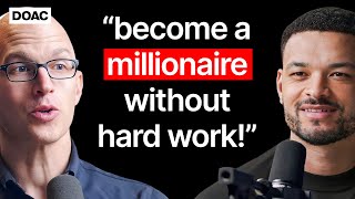 Entrepreneurship Expert How To Build A 1m Business Without Hard Work [upl. by Nodnarg106]