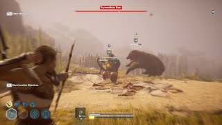 AC Odyssey Erymanthian boar weakpoint spotted [upl. by Gran706]