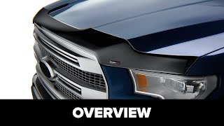 WeatherTech Hood Protector One Minute Overview [upl. by Danzig]