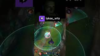 ptdr presque OS  lykosvrtx sur Twitch [upl. by Noiram]