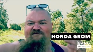 CATFISH COOLEY HONDA GROM  FUNNY LAUGH COMEDY [upl. by Corrina]