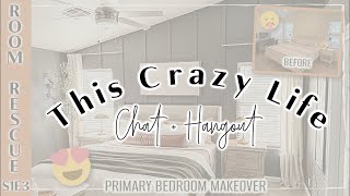 This Crazy Life  Clean With Me  Room Makeover [upl. by Llecrup251]