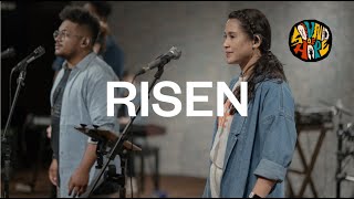 Risen Israel amp New Breed  Sound of Hope Cover [upl. by Tiler901]